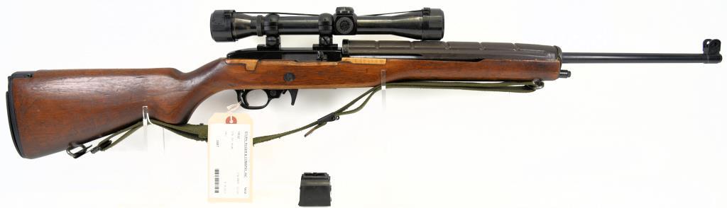 Sturm, Ruger & Co., Inc 10-22 Semi Auto Rifle .22 LR MODERN