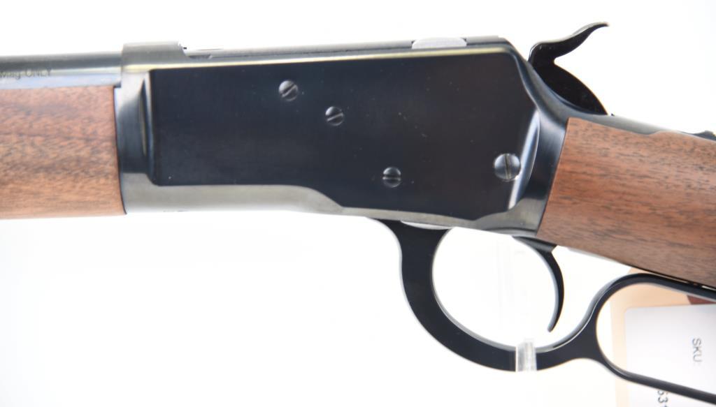 MIROKU FIREARMS MFG. CO./IMP BY WINCHEST 1892 Lever Action Rifle .357 Mag MODERN