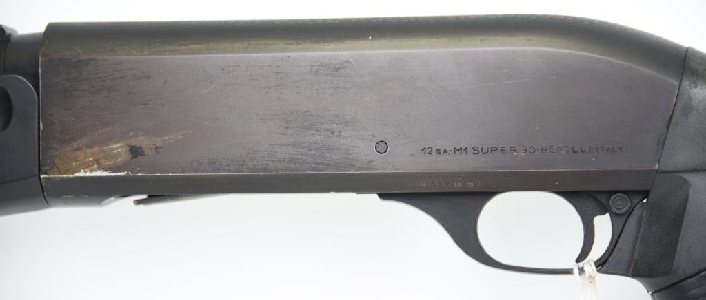 Benelli Armi/Benelli USA CORP M-1 Super 90 Semi Auto Shotgun 12 GA MODERN