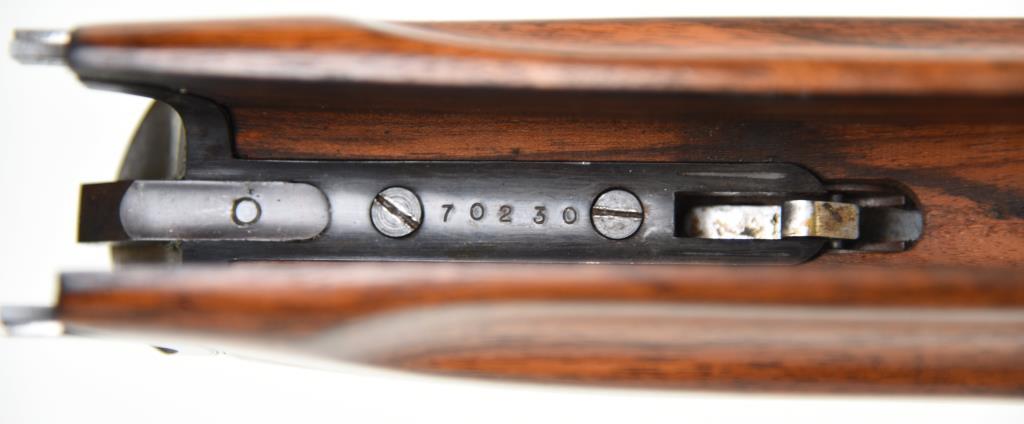 Rottweil American Skeet W/Biley 3 Tube Set. Over/Under Shotgun 12 GA MODERN