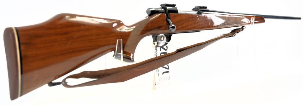 Weatherby Vanguard Bolt Action Rifle 7 MM REM MAG MODERN