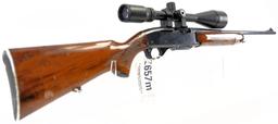 Remington Arms Co Woodsmaster 742 Semi Auto Rifle .30-06 Cal MODERN