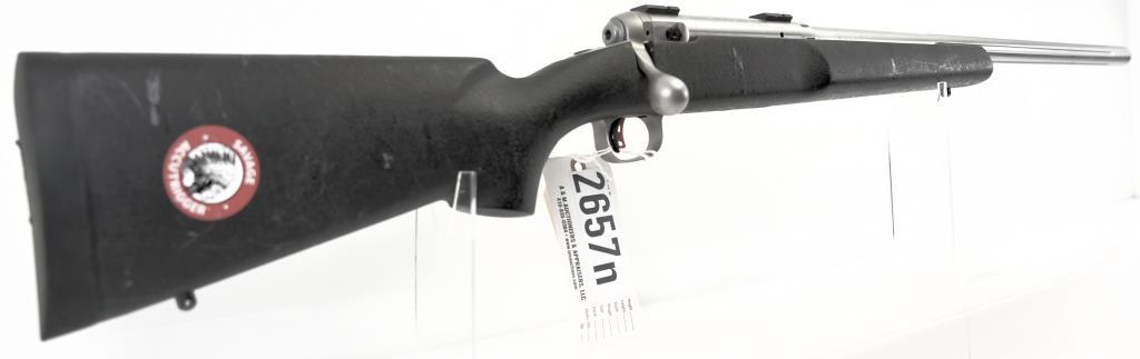 Savage Arms Inc 12 LRPV Bolt Action Rifle .223 REM MODERN