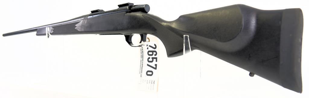 Weatherby Vanguard Bolt Action Rifle .243 Cal MODERN