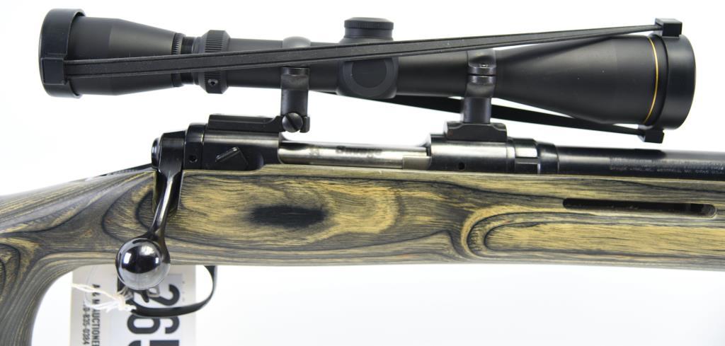 Savage Arms Inc 12 VARMINTER Bolt Action Rifle .223 Cal MODERN