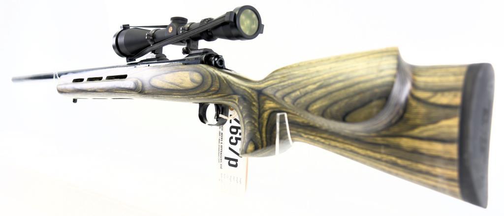 Savage Arms Inc 12 VARMINTER Bolt Action Rifle .223 Cal MODERN