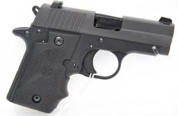 Sig Sauer, Inc P 238 Semi Auto Pistol .380 Cal REGULATED