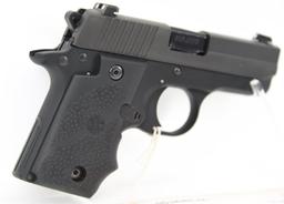 Sig Sauer, Inc P 238 Semi Auto Pistol .380 Cal REGULATED