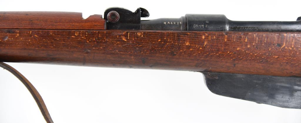 Carcano 1941 Bolt Action Rifle 6.5 x 52 MM MODERN/C&R