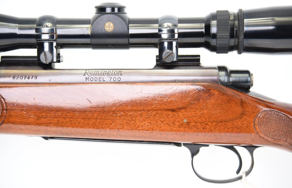 REMINGTON ARMS CO 700 BDL Bolt Action Rifle .270 Cal MODERN