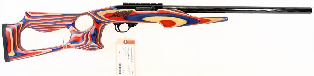 Sturm, Ruger & Co., Inc 10-22 USA Shooting Team Semi Auto Rifle .22 LR MODERN