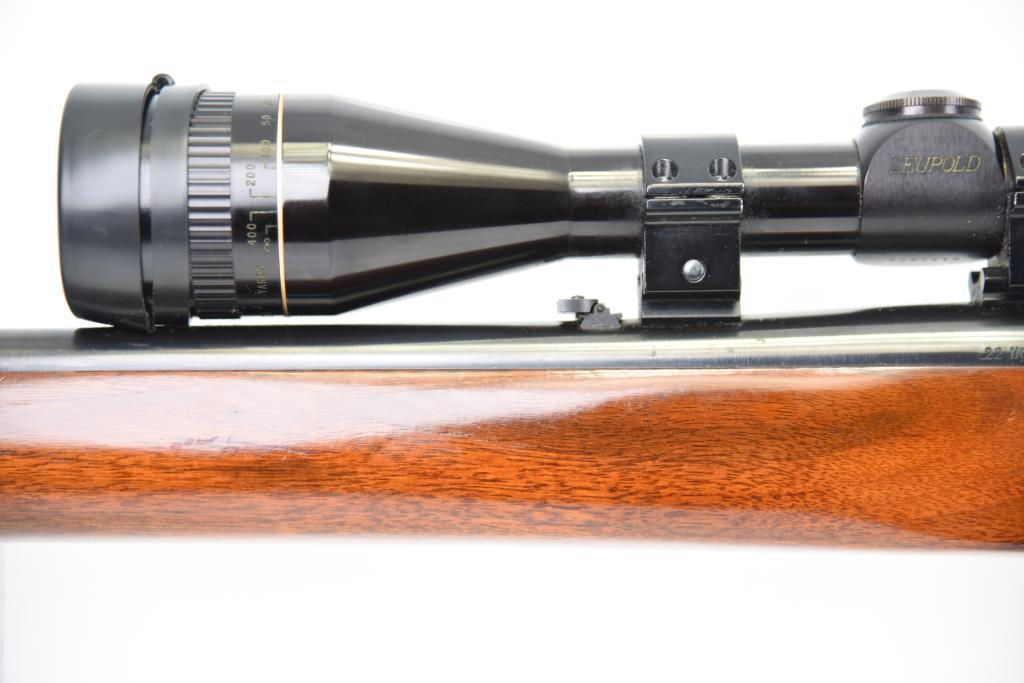 STURM, RUGER & CO., INC NO 3 Falling Block Rifle .22 HORNET MODERN