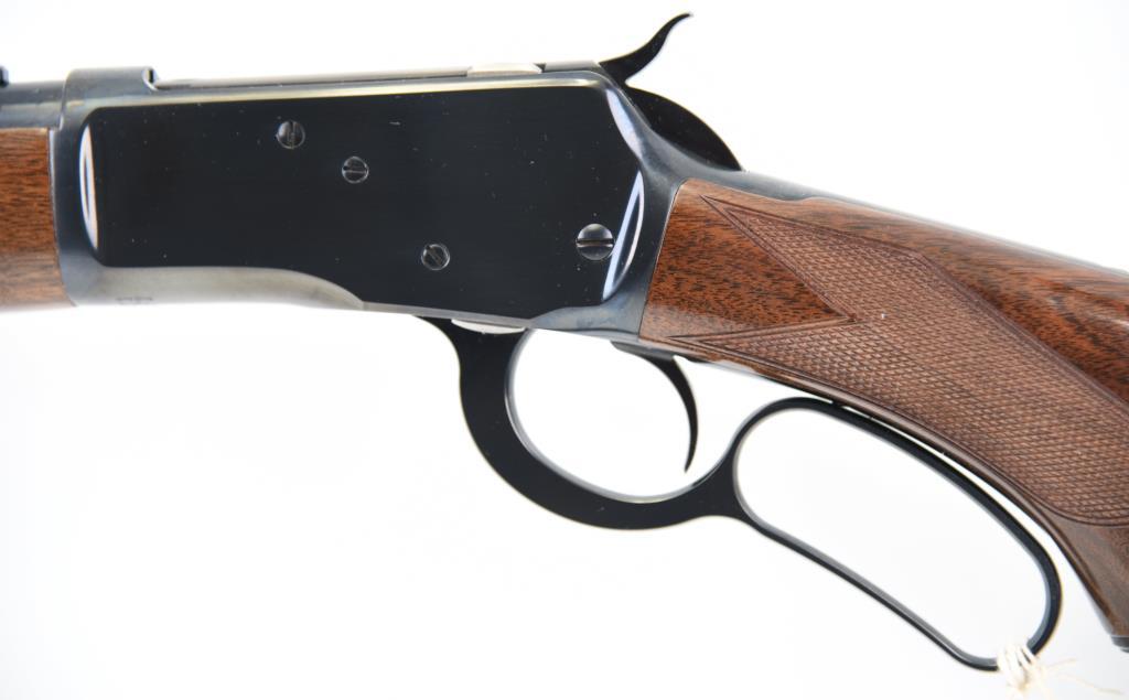 BROWNING ARMS CO 53 Lever Action Rifle .32-20 Cal MODERN