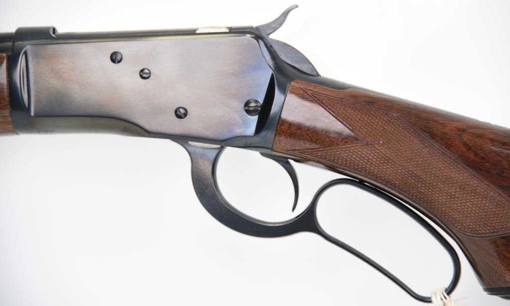 BROWNING ARMS CO 53 Lever Action Rifle .32-20 Cal MODERN