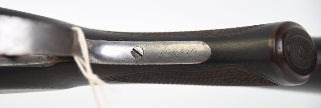 PARKER BROS VULCAN Side by Side Shotgun 12 GA MODERN/C&R