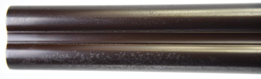 PARKER BROS VULCAN Side by Side Shotgun 12 GA MODERN/C&R