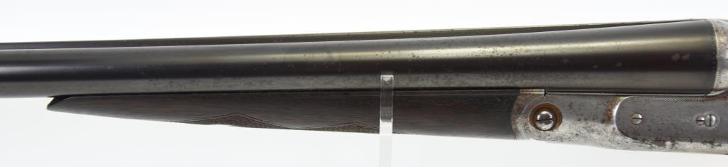 PARKER BROS VULCAN Side by Side Shotgun 12 GA MODERN/C&R