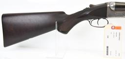 PARKER BROS VULCAN Side by Side Shotgun 12 GA MODERN/C&R