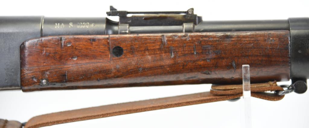 Manufacture De Arms - St. Etienne Lebel MLE 1886 M93 Bolt Action Rifle 8mm Lebel MODERN/C&R