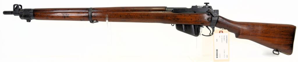 Long Branch No 4 MK 1* Bolt Action Rifle 303 Cal MODERN/C&R