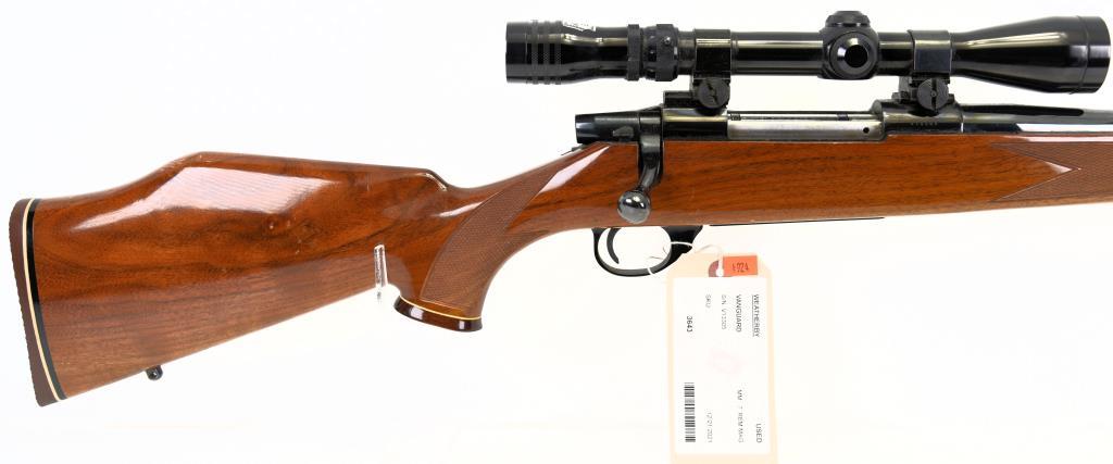 WEATHERBY VANGUARD Bolt Action Rifle 7  REM MAG MODERN