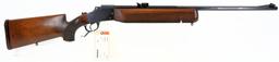 Haenel KK Sport Mdl 4 Falling block rifle .22 LR Germany