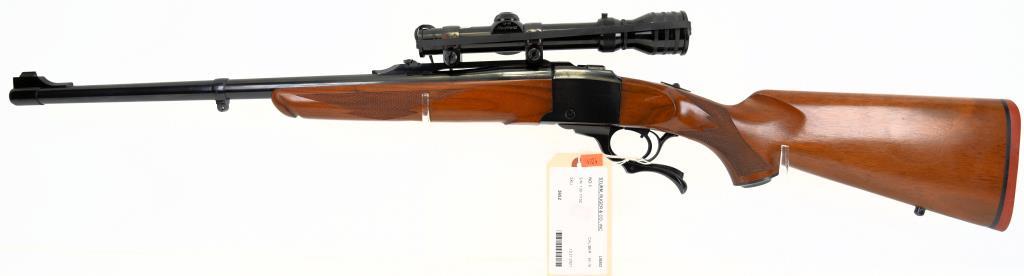 STURM, RUGER & CO., INC NO 1 Falling Block Rifle .45-70 Cal MODERN