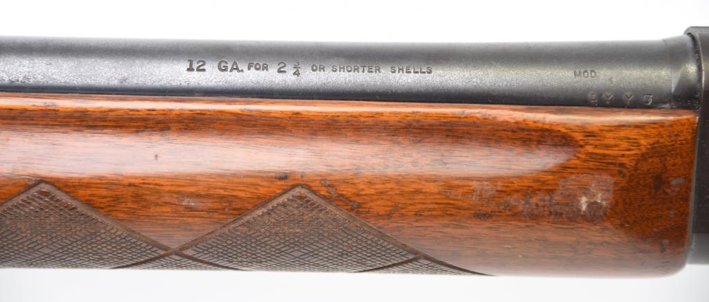 Remington Arms Co Sportsman 48 Semi Auto Shotgun 12 GA MODERN