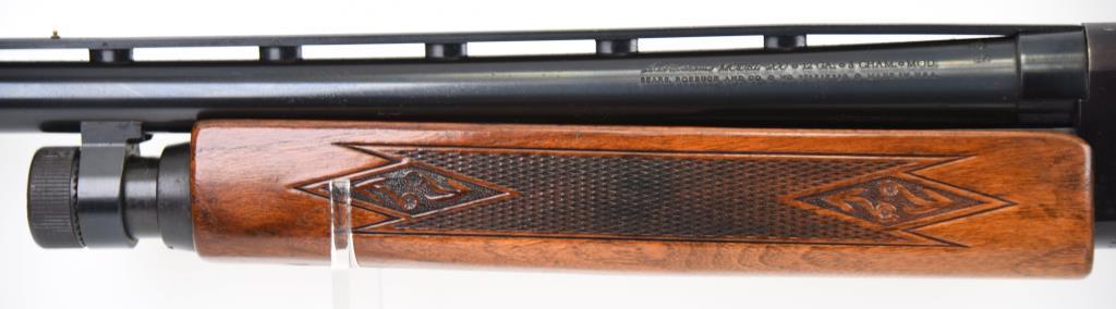 WINCHESTER TED WILLIAMS MODEL 200 Pump Action Shotgun 12 GA MODERN