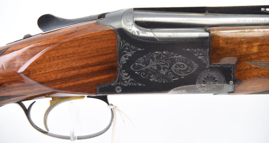 BROWNING ARMS CO LIGHTNING Over/Under Shotgun 12 GA SHOTGUN