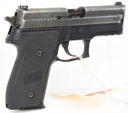 SIG SAUER/SIG ARMS, INC P229 Semi Auto Pistol .357 SIG REGULATED