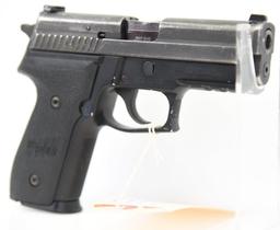 SIG SAUER/SIG ARMS, INC P229 Semi Auto Pistol .357 SIG REGULATED