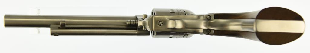 Sturm, Ruger & Co., Inc New Model Single Six Single Auction Pistol .22/.22 Mag REGULATED