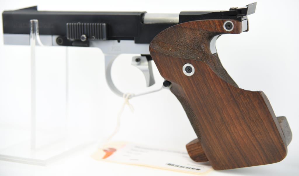 BRITARMS/IMP BY ACTION ARMS 2000 MK II Semi Auto Pistol .22 LR REGULATED