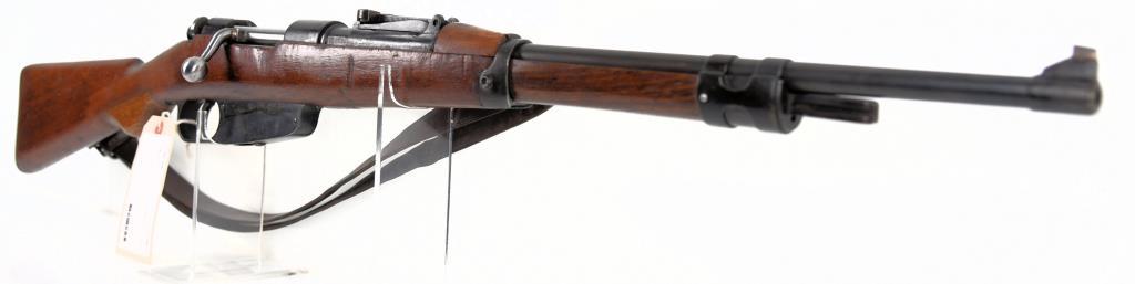 Carcano 38-XVI Bolt Action Rifle 7.62x39MM MODERN/C&R