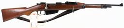 Carcano 38-XVI Bolt Action Rifle 7.62x39MM MODERN/C&R