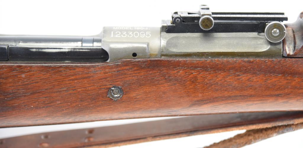 U.S. Springfield Armory M1903A1 Bolt Action Rifle 30-06 cal MODERN/C&R