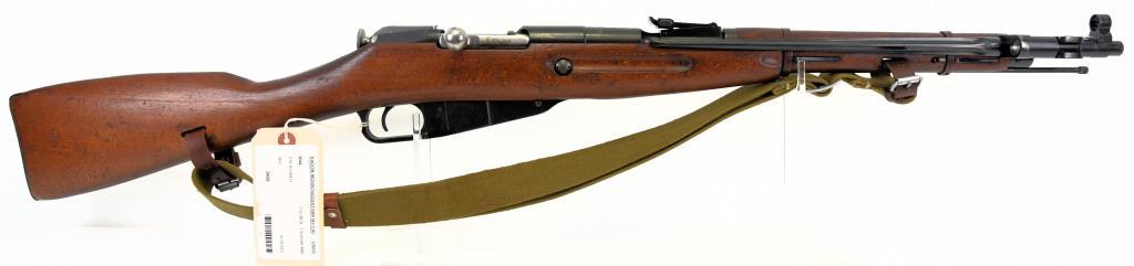 Radom Mosin Nagant/Imp by CAI M44 Bolt Action Rifle 7.62x54R MM MODERN/C&R