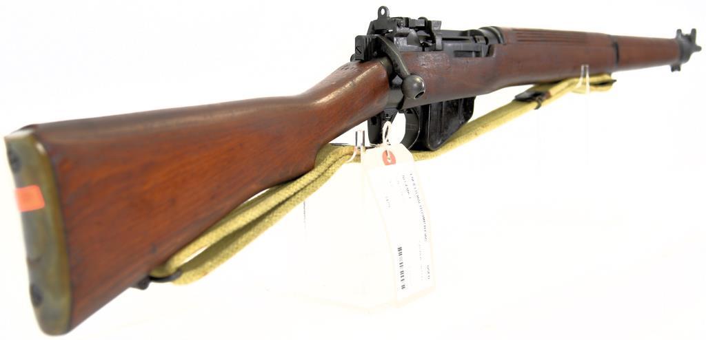 Enfield Maltby/Imp by IAC No 4 MK 1 Bolt Action Rifle 303 Cal MODERN/C&R