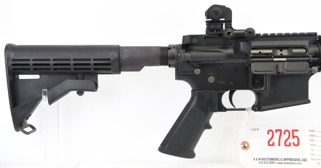 DPMS - PANTHER ARMS A-15 Semi Auto Rifle .223 Cal MD BANNED