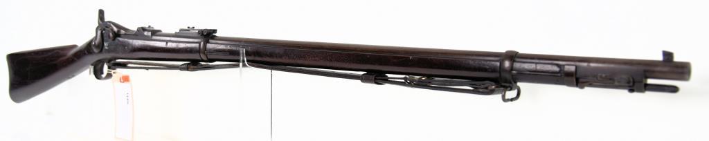 U.S. Springfield Armory 1884 Trapdoor Rifle .45-70 Cal ANTIQUE