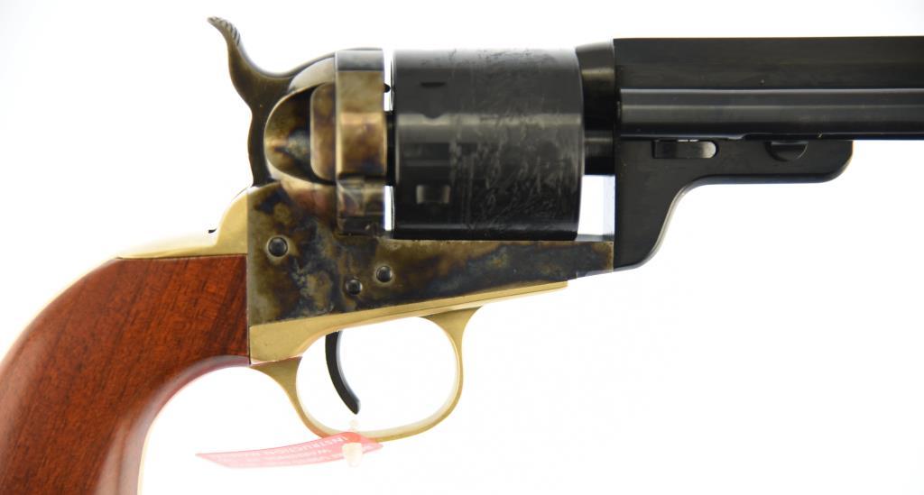 A. UBERTI/IMP BY STOEGER 925 Single Action Revolver .38 SPCL REGULATED