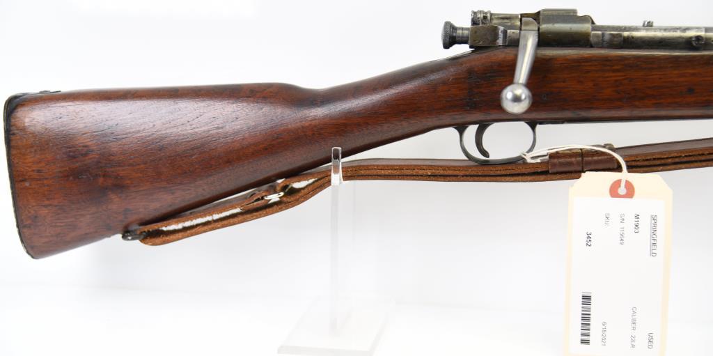 Springfield M1903 Bolt Action Rifle 22LR MODERN/C&R