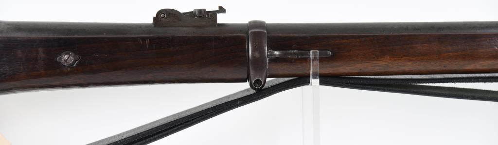 Ovieda Mdl 1871 Infantry Rolling Block Rolling Block Rifle 43 Spanish ANTIQUE