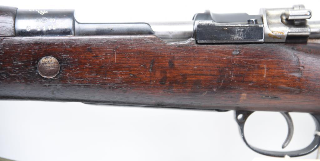 Ceska Zbrojovka BRNO/Imp by CAI Mauser Mdl 1898/22 Bolt Action Rifle 7.92x57 MM MODERN/C&R