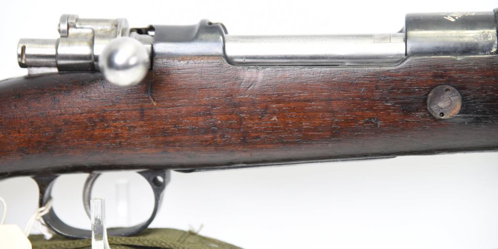 Ceska Zbrojovka BRNO/Imp by CAI Mauser Mdl 1898/22 Bolt Action Rifle 7.92x57 MM MODERN/C&R