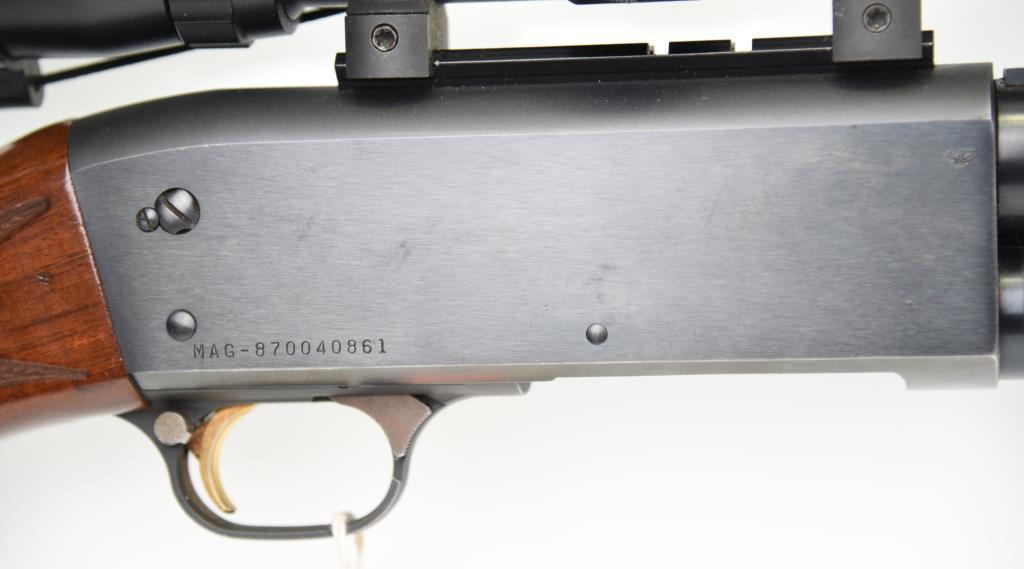 ITHACA GUN CO M-87 Featherlight Deluxe Deerslayer Pump Action Shotgun 12 GA MODERN