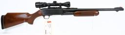 ITHACA GUN CO M-87 Featherlight Deluxe Deerslayer Pump Action Shotgun 12 GA MODERN