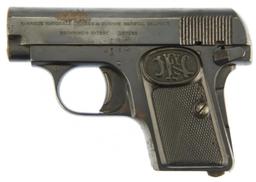 Fabrique Nationale de Armes Baby Semi Auto Pistol 6.35mm REGULATED/C&R