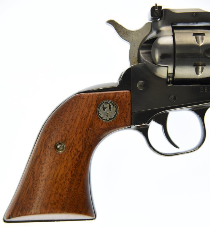 Sturm, Ruger & Co., Inc New Model Single Six Single Action .22 Cal REGULATED